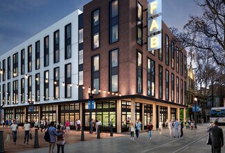 Plus de détails pour 26-36 S 1st St, San Jose, CA - Terrain à vendre
