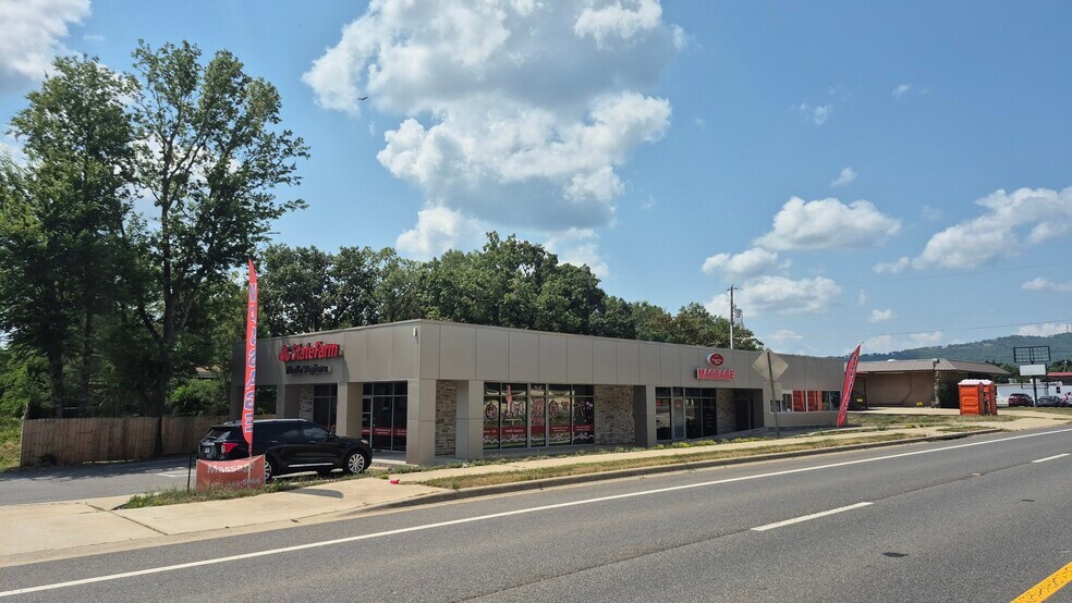 5401 Central Ave, Hot Springs National Park, AR à vendre - Photo de l’immeuble – Image 3 sur 4