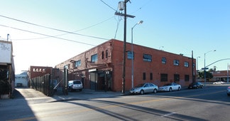 Plus de détails pour 401-409 E Washington Blvd, Los Angeles, CA - Industriel/Logistique à louer
