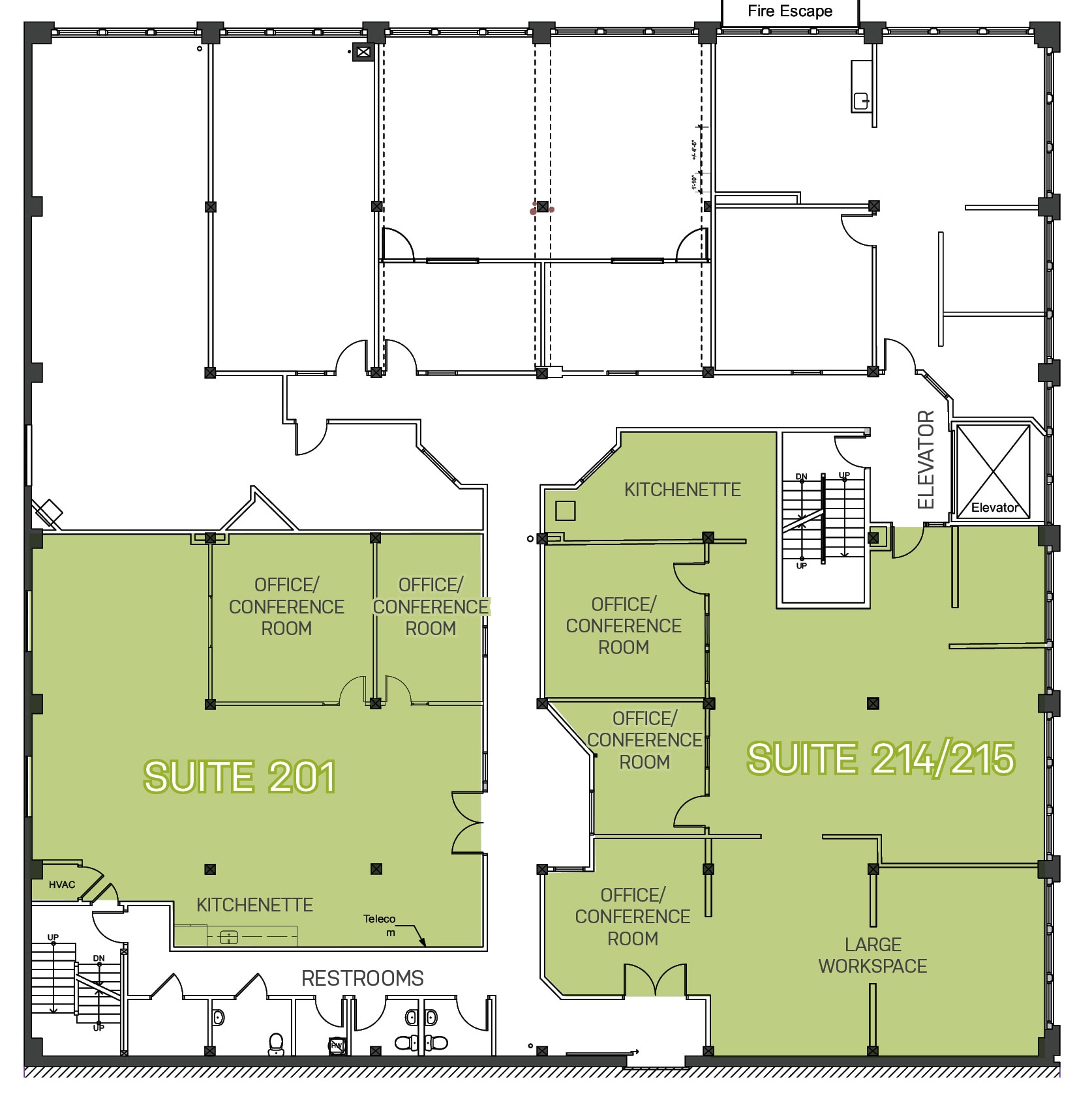 239 NW 13th Ave, Portland, OR à louer Plan d’étage– Image 1 sur 1