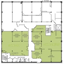 239 NW 13th Ave, Portland, OR à louer Plan d’étage– Image 1 sur 1