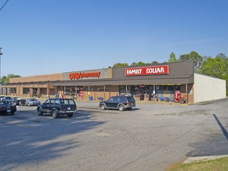 Plus de détails pour 809 Oak St, Eatonton, GA - Local commercial à louer
