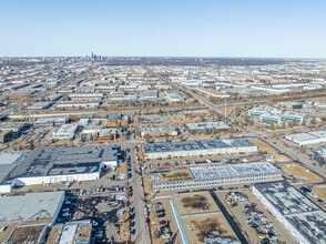 4133-4161 98th St NW, Edmonton, AB - VUE AÉRIENNE  vue de carte