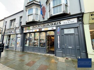 Plus de détails pour 25 Canon St, Aberdare - Local commercial à vendre