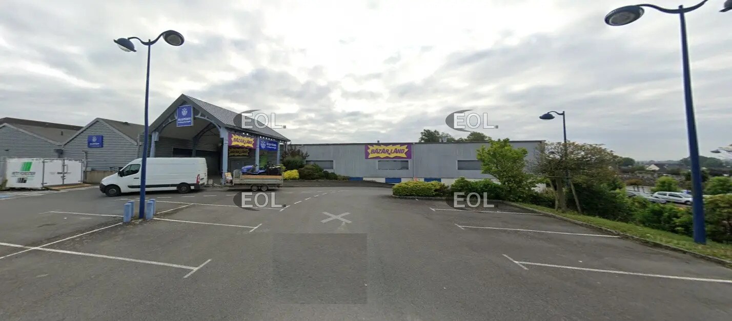 11 Avenue De La Liberation, Combourg à louer Photo de l’immeuble– Image 1 sur 4