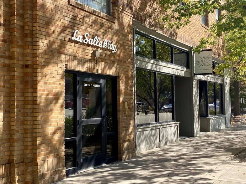 100-114 E Walnut St, Mankato, MN à louer - Photo de l’immeuble – Image 2 sur 6