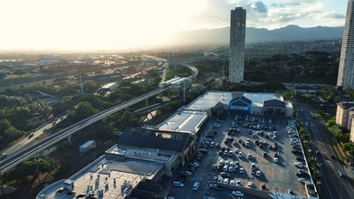 1000 Kamehameha Hwy, Pearl City, HI - Vue aérienne vue de carte - Image1