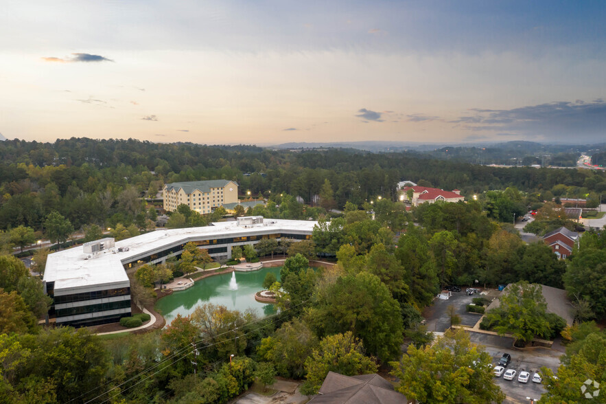 100 Concourse Pky, Birmingham, AL à louer - Aérien – Image 2 sur 6