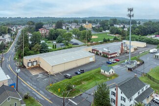 Plus de détails pour 103-109 S Manor St, Mountville, PA - Industriel/Logistique à vendre
