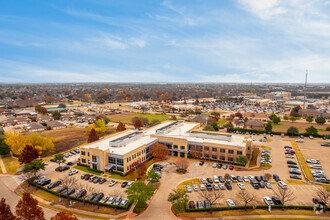 1005 W Ralph Hall Pky, Rockwall, TX - VUE AÉRIENNE  vue de carte