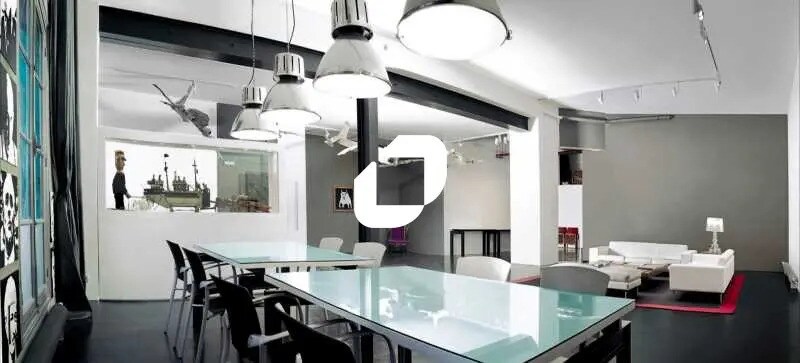 Bureau dans Montreuil à louer - Photo de l’immeuble – Image 1 sur 4