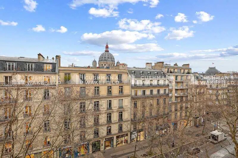 103 Boulevard Haussmann, Paris à louer - Photo de l’immeuble – Image 2 sur 19