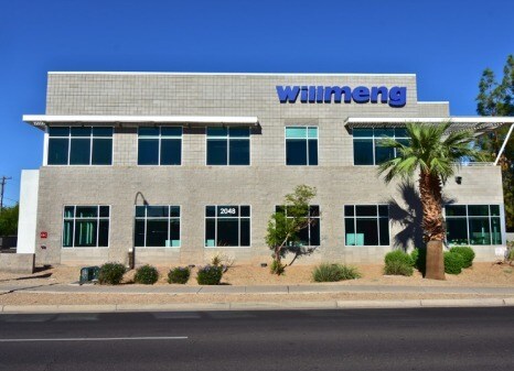 2048 N 44th St, Phoenix, AZ à louer - Photo de l’immeuble – Image 2 sur 5