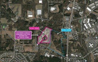 Plus de détails pour 7846 Near Clinard Farms Rd, High Point, NC - Terrain à vendre