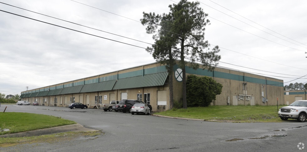 1305-1309 N Hills Blvd, North Little Rock, AR à vendre - Photo principale – Image 1 sur 2