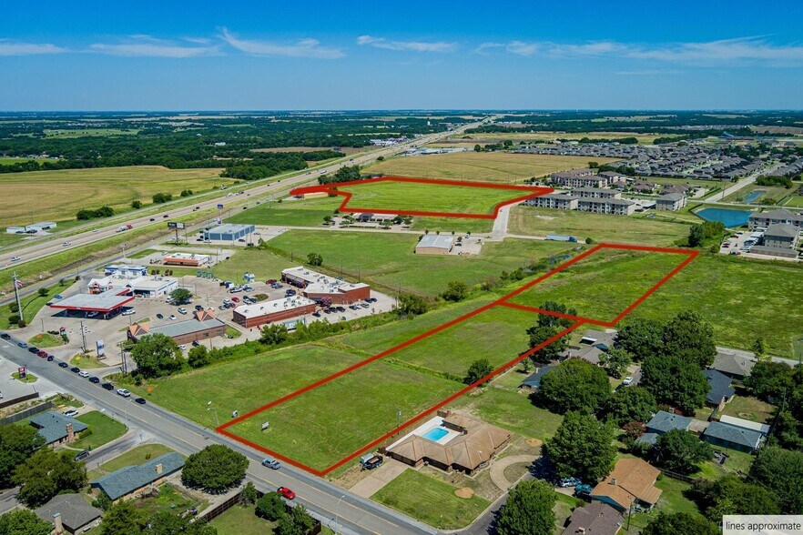 Windsor Way, Van Alstyne, TX à vendre - Photo de l’immeuble – Image 3 sur 6