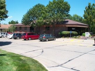 Plus de détails pour 1540 S 70th St, Lincoln, NE - Bureau à louer