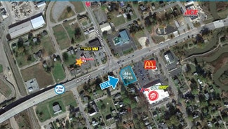 Plus de détails pour 14th & Main St, West Point, VA - Terrain à vendre