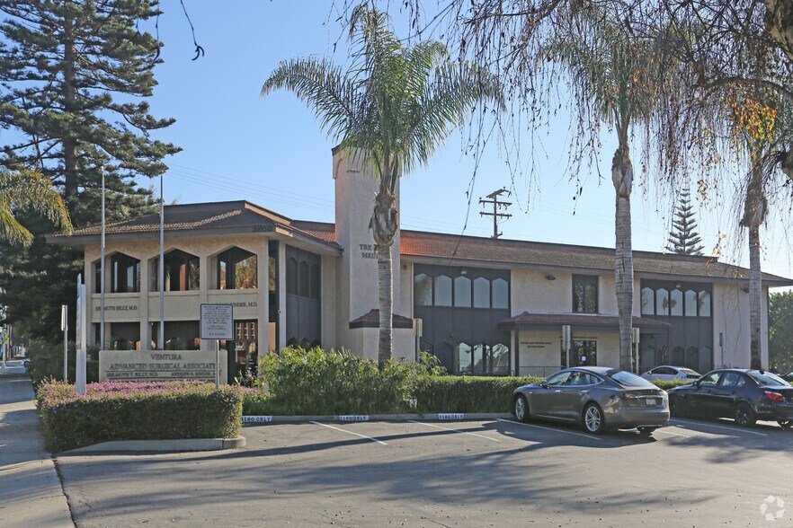 3200 Telegraph Rd, Ventura, CA à vendre - Photo de l’immeuble – Image 3 sur 3