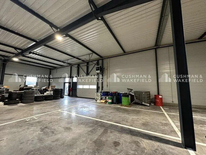 Local d’activités dans Eschau à louer - Photo intérieure – Image 3 sur 8