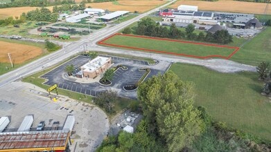 Roberts Rd, Wilmington, OH - VUE AÉRIENNE vue de carte - Image1