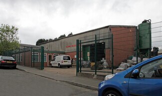 Plus de détails pour Manor Foundry, Lower Granby Street, Ilkeston - Industriel/Logistique à vendre