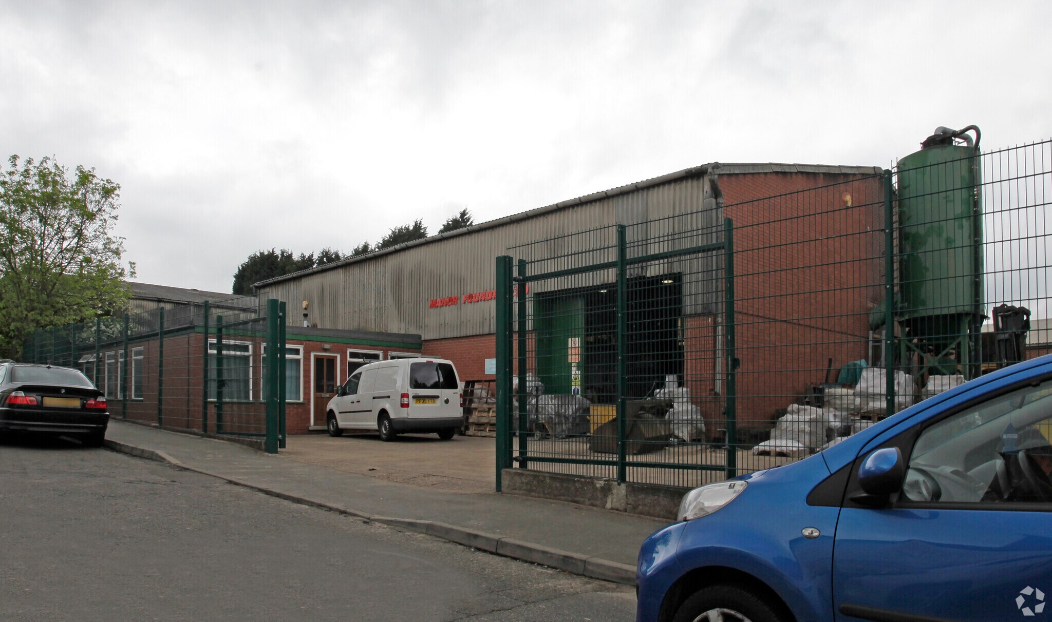 Manor Foundry, Lower Granby Street, Ilkeston à vendre Photo principale– Image 1 sur 8