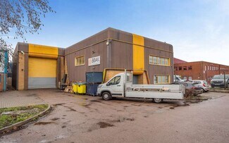 Plus de détails pour 16 Brooklands, Kempston - Industriel/Logistique à vendre