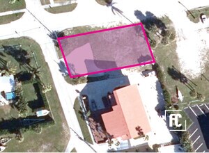 1903 Binney Dr, Fort Pierce, FL - Vue aérienne  vue de carte - Image1