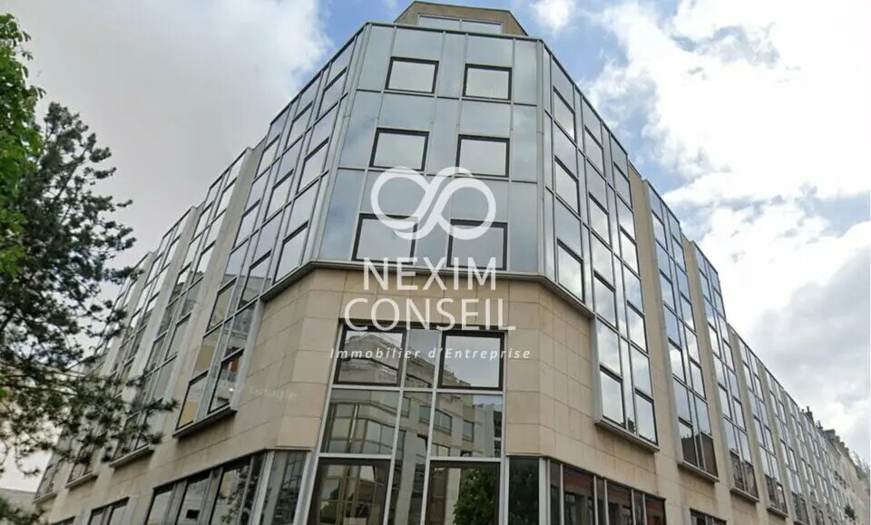 Bureau dans Levallois-Perret à louer Photo de l’immeuble– Image 1 sur 11