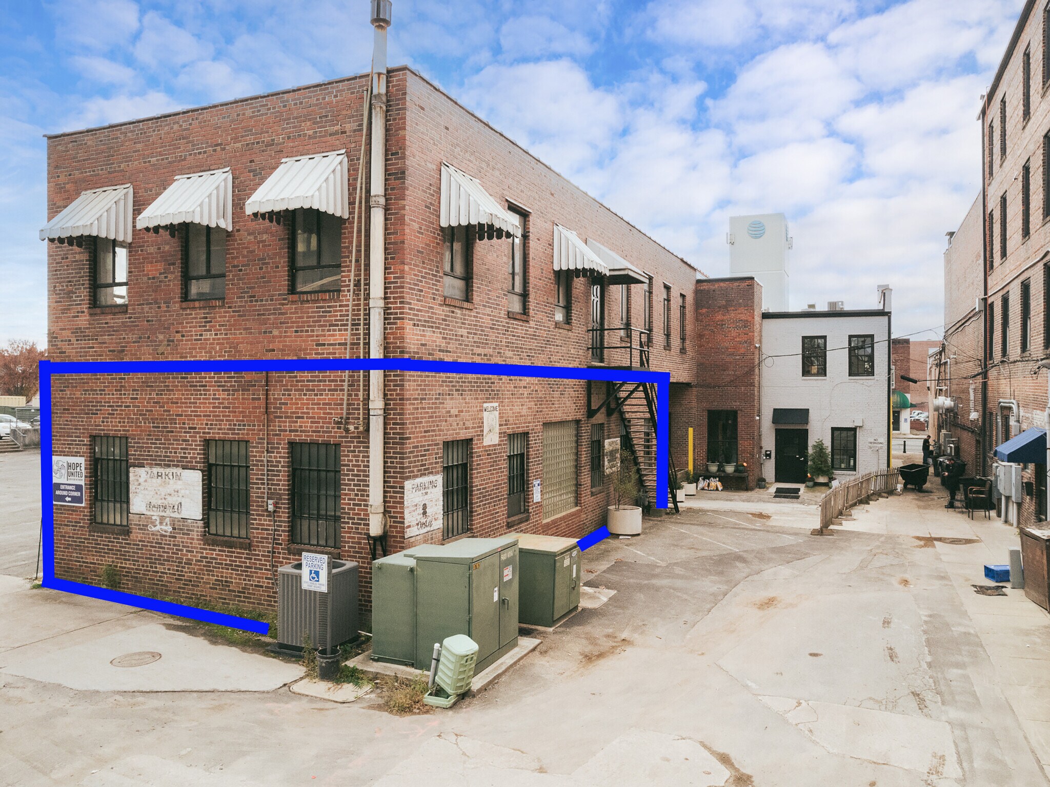 170 W Franklin Blvd, Gastonia, NC à vendre Photo principale– Image 1 sur 3