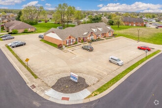 300-304 Edgewood Dr, Trenton, OH - Vue aérienne  vue de carte