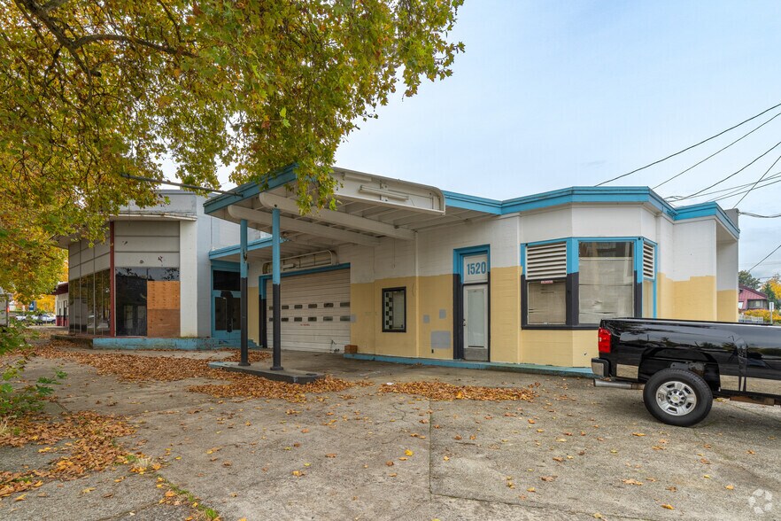 1500-1502 Washington St, Vancouver, WA à louer - Photo principale – Image 1 sur 9
