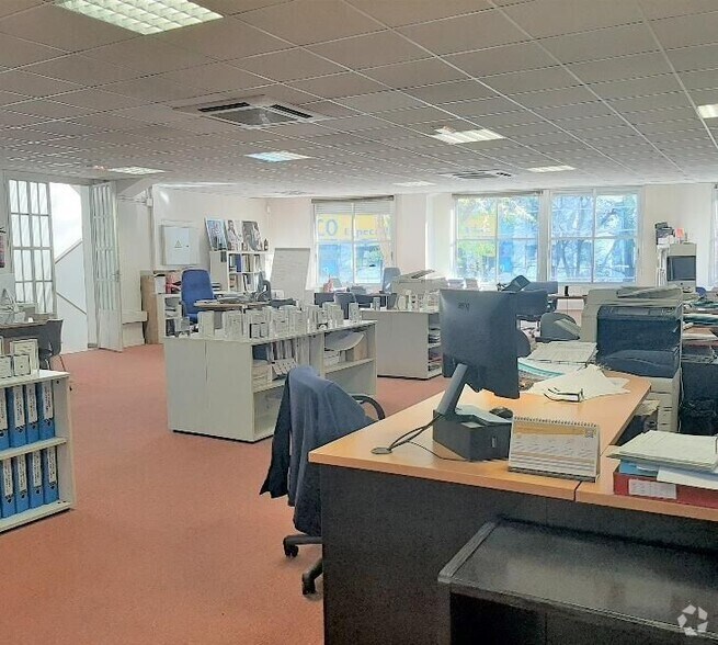 Bureau dans Madrid, Madrid à vendre - Photo de l’immeuble – Image 2 sur 12