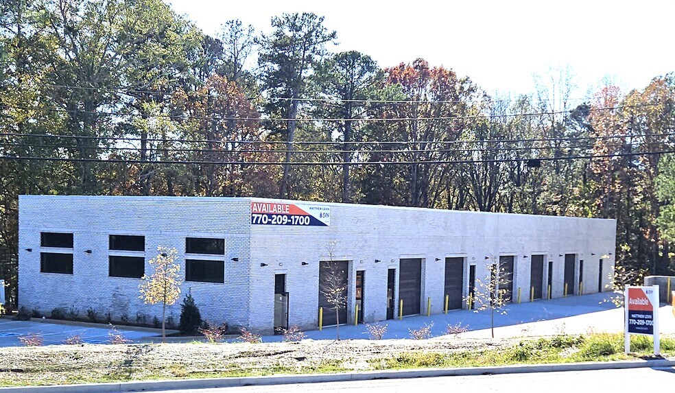 4810 Wages Way, Sugar Hill, GA à louer - Photo de l’immeuble – Image 1 sur 5