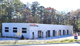 Plus de détails pour 4810 Wages Way, Sugar Hill, GA - Industriel/Logistique à louer