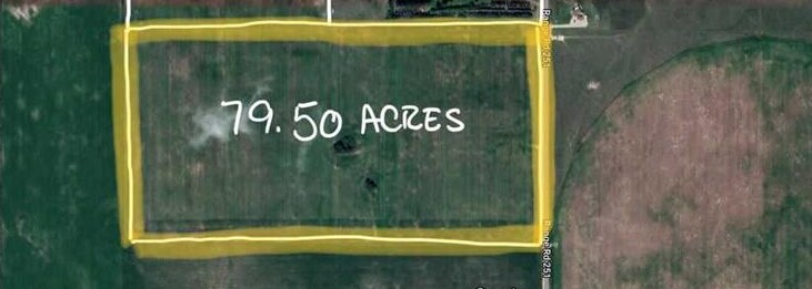 244 George Freeman Trl, Strathmore, AB à vendre - Aérien – Image 2 sur 2