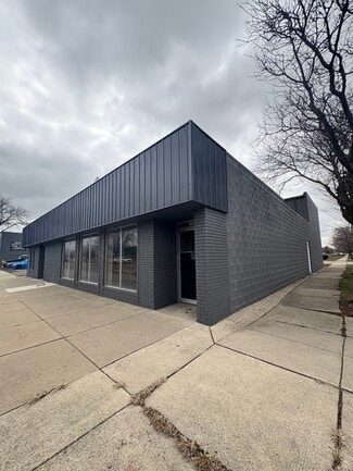 Plus de détails pour 2189 Eureka Rd, Wyandotte, MI - Local commercial à louer