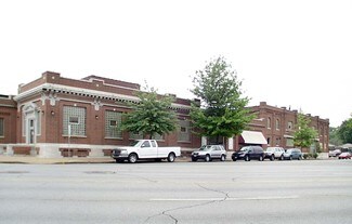 Plus de détails pour 3130 Gravois Ave, Saint Louis, MO - Industriel/Logistique à vendre