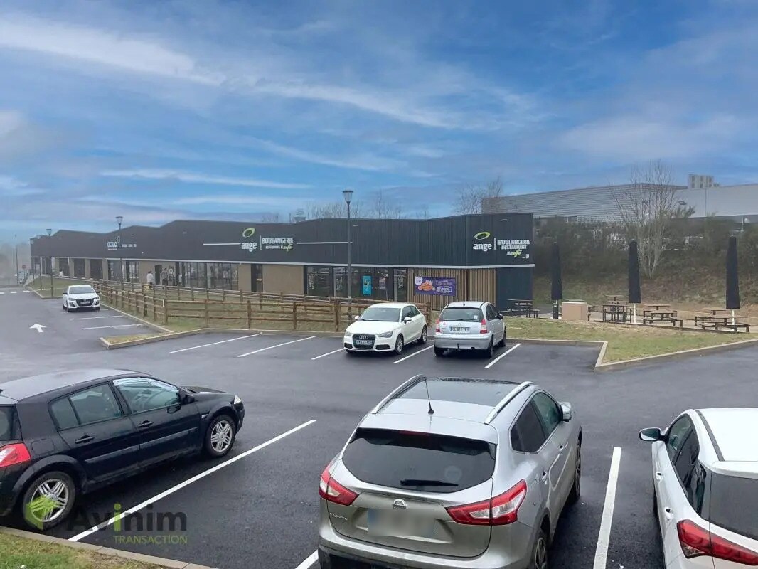 Local commercial dans Épinal à vendre Photo de l’immeuble– Image 1 sur 5