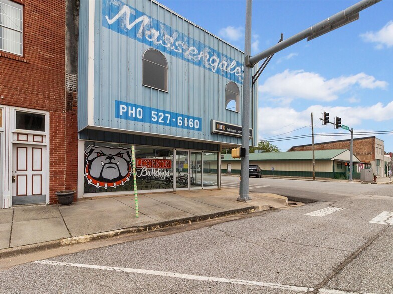 100 E Broadway St, Lexington, OK à vendre - Photo de l’immeuble – Image 3 sur 20