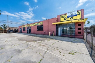 Plus de détails pour 5700 S Western Ave, Los Angeles, CA - Bureau/Local commercial à louer