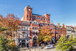 Plus de détails pour 1718-1720 Connecticut Ave NW, Washington, DC - Bureau à louer