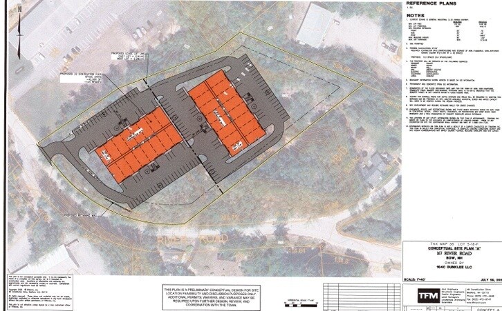 167 River Rd, Bow, NH à vendre Photo de l’immeuble– Image 1 sur 5