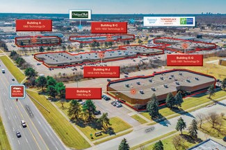 Plus de détails pour Troy Technology Park – à vendre, Troy, MI