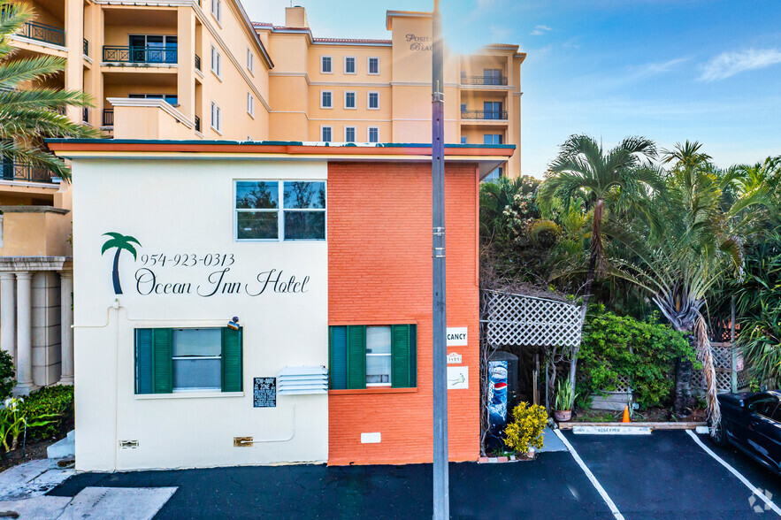 3405 N Ocean Dr, Hollywood, FL à vendre - Photo de l’immeuble – Image 3 sur 7