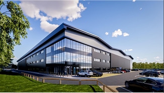Plus de détails pour Summit Av, Farnborough - Industriel/Logistique à louer