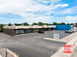 Plus de détails pour 3632-3642 Jeannine Dr, Colorado Springs, CO - Local commercial à vendre
