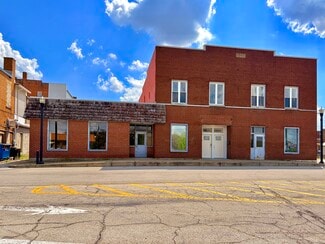 Plus de détails pour 110 Railroad St, Clyde, OH - Local commercial à vendre
