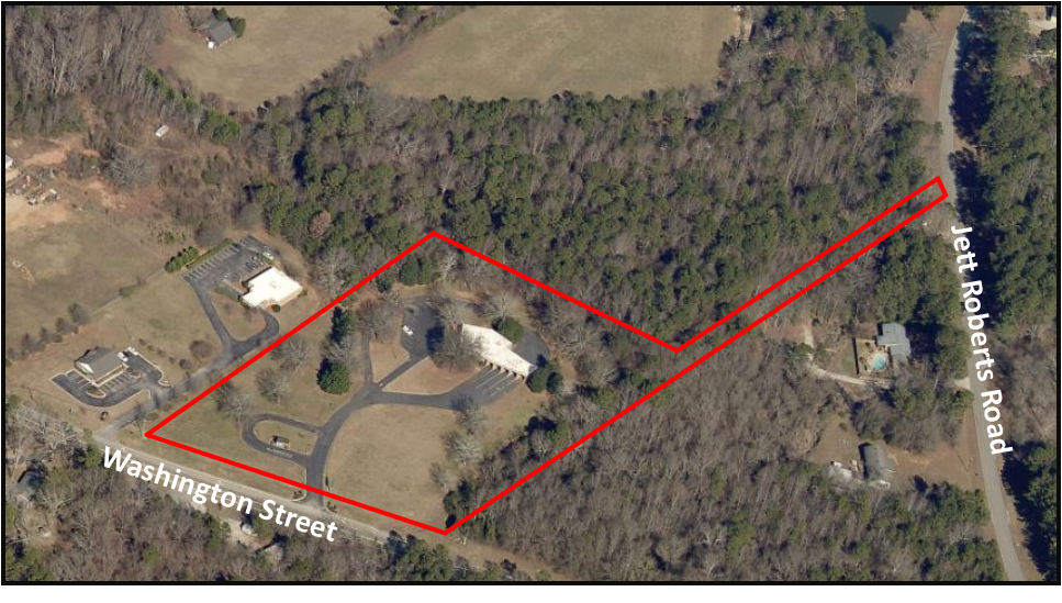 1596 Washington St, Jefferson, GA à louer - Photo de l’immeuble – Image 2 sur 4
